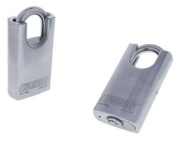 Steel Protected C45 Padlock (Concealed shackle steel body padlock)